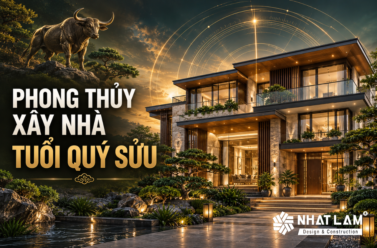 Xem ngày xây nhà tuổi  Quý Sửu