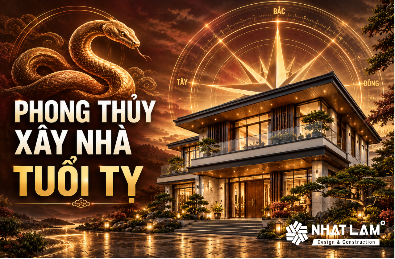 Tư vấn phong thủy xây nhà tuổi Ất Tỵ