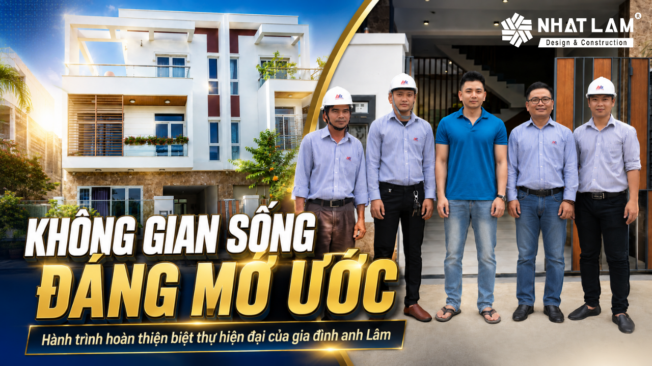 ANH LÂM | KDC ĐẠT GIA – ĐƯỜNG SONG HÀNH -TÂN XUÂN – HÓC MÔN | XÂY NHÀ TRỌN GÓI