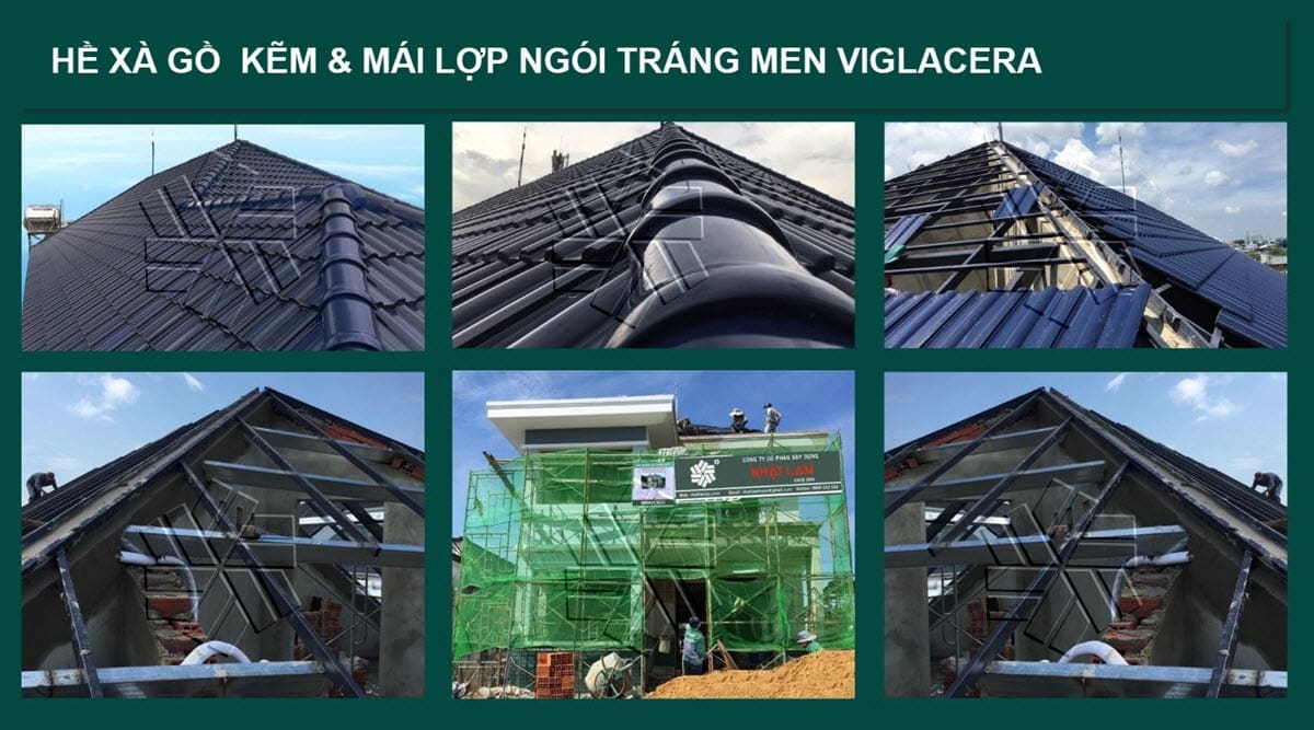 Nhật Lam - Tính Xà gồ (đòn tay) theo Sinh-Trụ-Hoại-Diệt | Tính đòn tay