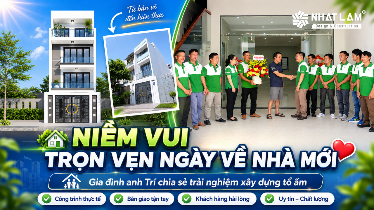 PHỎNG VẤN ÔNG ĐỨC TRÍ – KDC PHÚ NHUẬN – P.THỚI AN – Q12 – TP.HCM