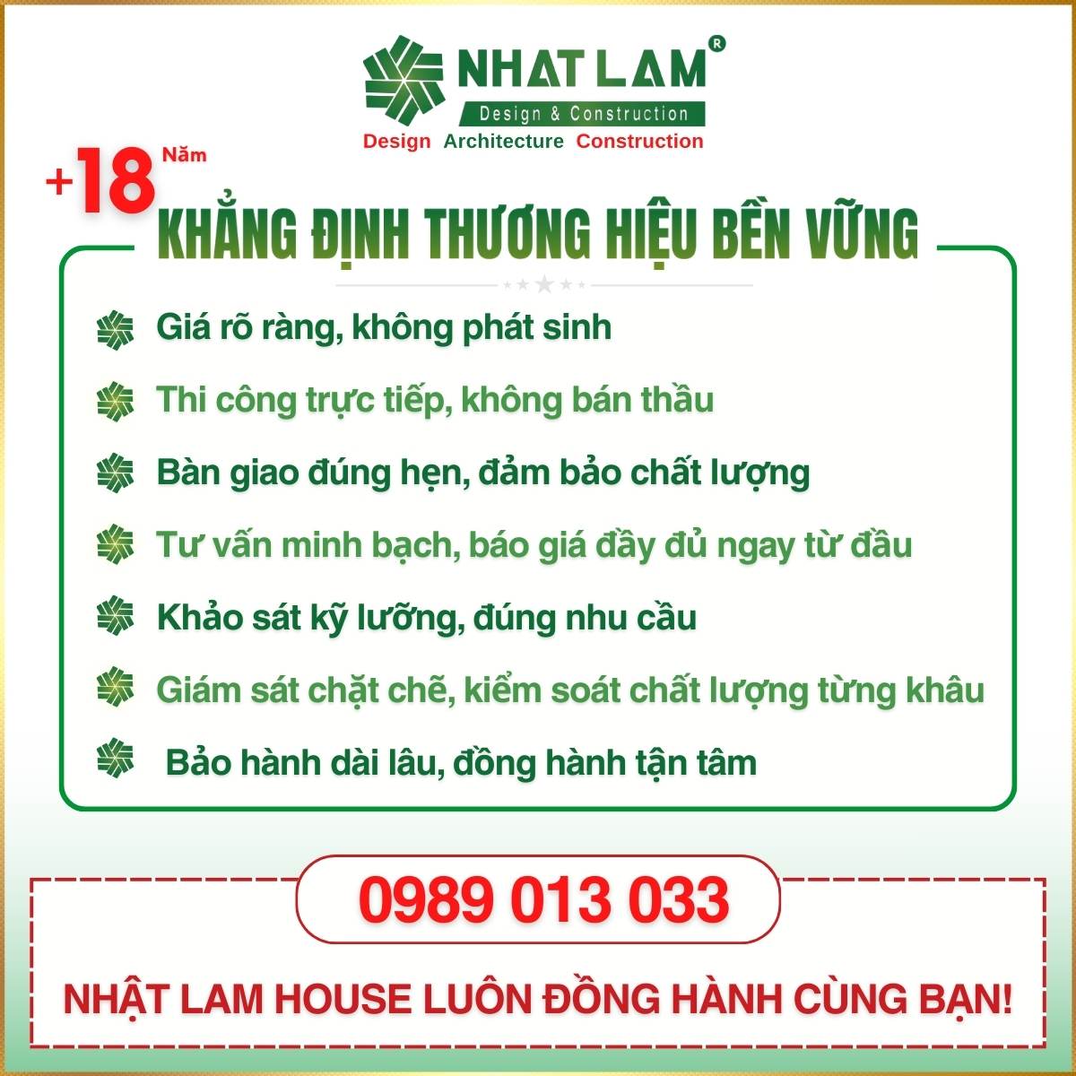 Nhà thầu xây dựng nhà trọn gói uy tín tại tphcm