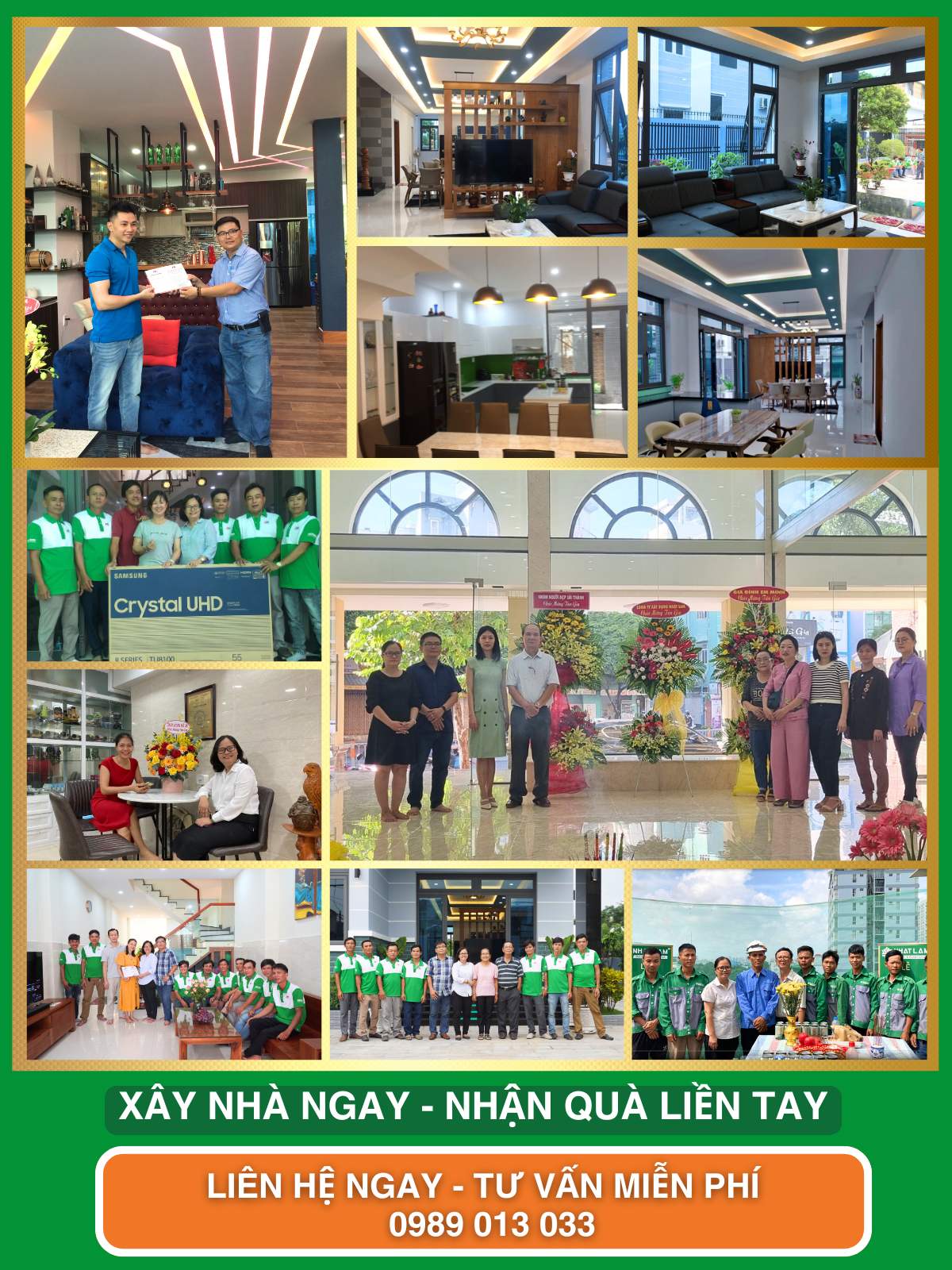 Dịch Vụ Xây nhà trọn gói HCM-NhatLamHouse