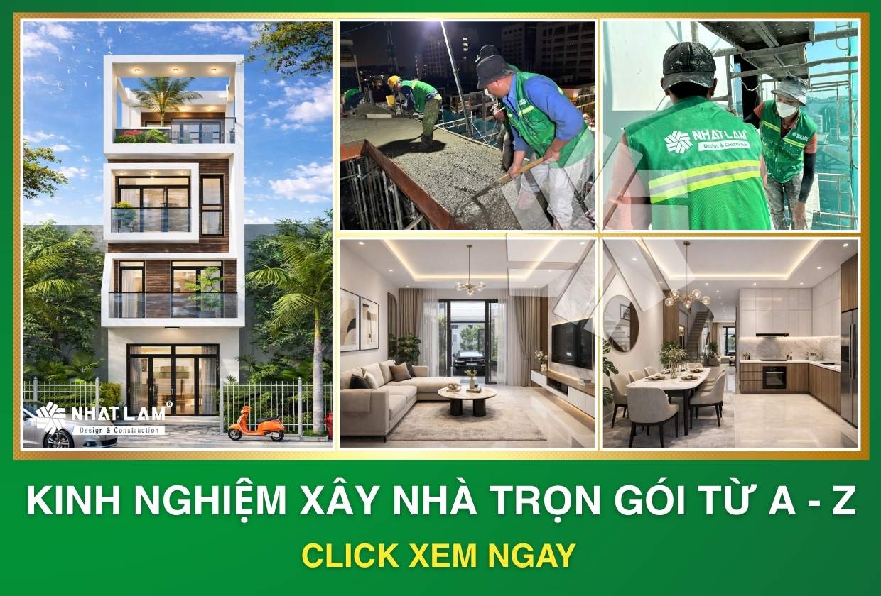 [09] Chia Sẻ Xây Nhà Trọn Gói, Nhân 2 Sáng Tỏ, 18 Năm Kinh Nghiệm