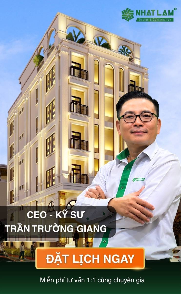 Đăng ký tư vấn xây dựng nhà miễn phí cùng chuyên gia Nhật Lam House